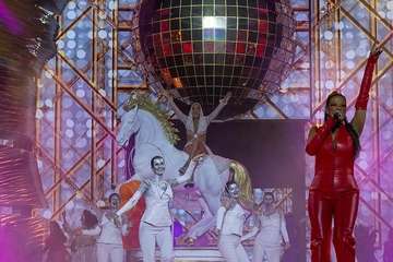 Gala Drag Queen del Carnaval capitalino/Lpacarnaval.